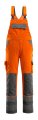 Mascot Amerikaanse Overall Barras 07169-860 oranje/antraciet